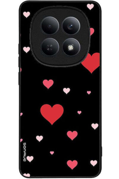 Other Θήκη Sonique Heart Series Xiaomi Redmi Note 15 5g Μαύρη