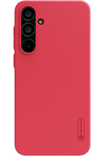 Nillkin Σούπερ Ματ Πλαστικό Κόκκινο Πίσω Κάλυμμα (Galaxy A35) Κωδικός: 690204...