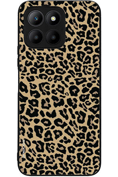 Other Θήκη Κινητού Τηλεφώνου Sonique Σειρά Animal Print Honor 70 Lite 5G Λεοπ...