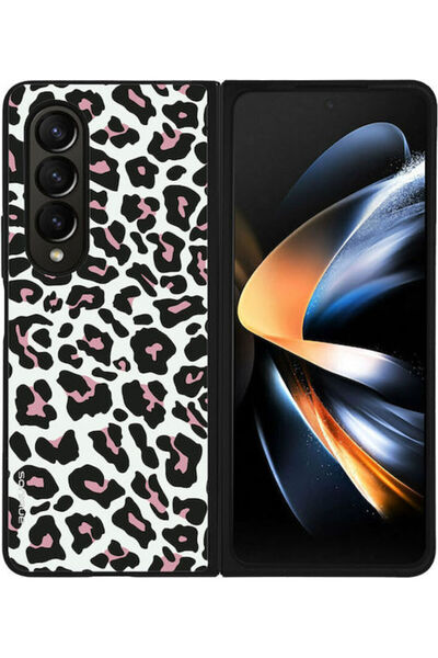 Other Θήκες Κινητών Τηλεφώνων Σειρά Sonique Animal Print Samsung Galaxy Z Fol...