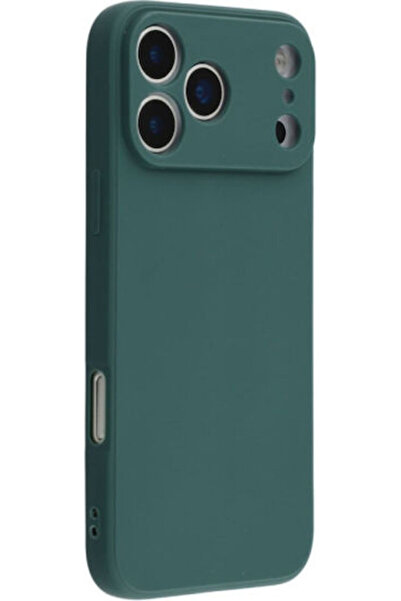 Senso Μαλακή Πράσινη Πίσω Θήκη (iPhone 17 Pro) Κωδικός: SESTIP17PFG