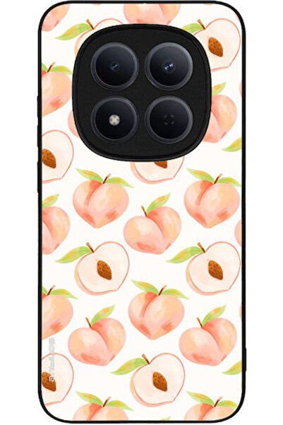 Other Θήκη Sonique Σειρά Φρούτων Xiaomi Redmi Note 15 Pro 5g Ροδάκινο