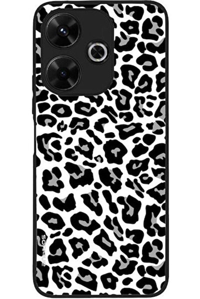 Other Θήκη Σειράς Animal Print Sonique για Xiaomi Redmi 13 4G Poco M6 4G Λεοπ...