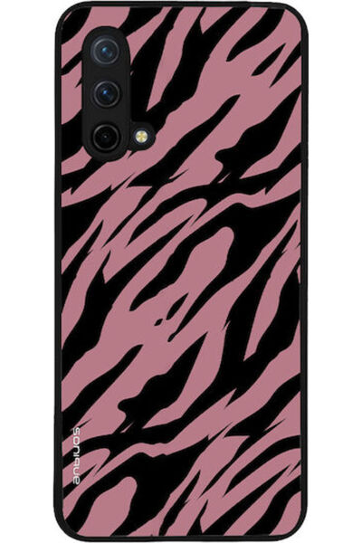 Other Sonique Θήκη Σειράς Animal Print για OnePlus Nord CE 5G Τίγρη 02