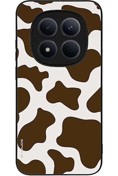 Other Sonique Θήκη Σειράς Animal Print για Xiaomi Redmi Note 15 Pro 5g Αγελάδ...