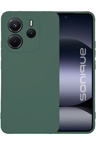 Other Θήκη Σιλικόνης My Colors Sonique Xiaomi Redmi Note 14 4G 164.84mm Σκούρ...