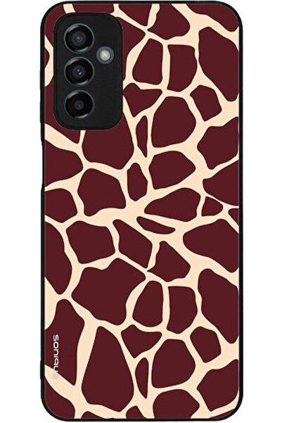 Other Σειρά Sonique Animal Print Samsung Galaxy M23 5G Καμηλοπάρδαλη 03 Θήκη