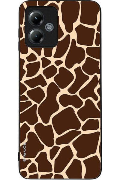 Other Σειρά Sonique Animal Print Θήκη Κινητού Τηλεφώνου Motorola Moto G14 4G ...