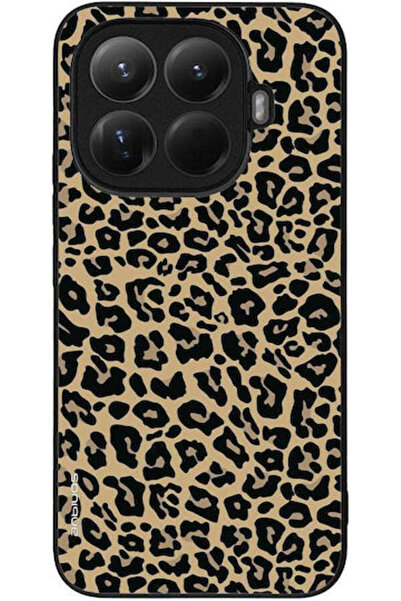 Other Θήκη Sonique Σειρά Animal Print Xiaomi Xiaomi 15t Pro 5g Λεοπάρ 01