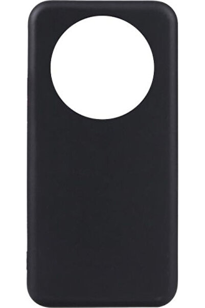 Senso Υγρή Σιλικόνη Μαύρη για Πίσω Κάλυψη (Realme 12 Pro) Κωδικός: SELIRM12PPB