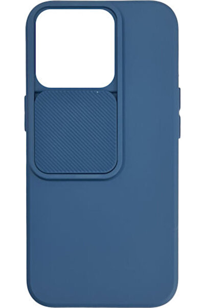 POWERTECH Πίσω Κάλυμμα Σιλικόνης Μπλε (iPhone 15 Pro) Κωδικός: MOB-1885