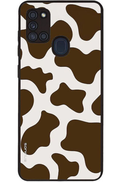 Other Σονίκ Σειρά Animal Print Θήκη Κινητού Τηλεφώνου Samsung Galaxy A21s Αγε...