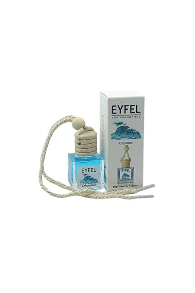 Eyfel Odorizat Auto Eyfel, Ocean, 10 ml