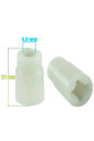 erparmarket Beko Rhb2910M Blender Compatible Coupling Part