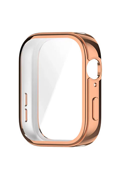 NANOSPACE Case compatible for huawei watch fit 5 silicone full protection cas...