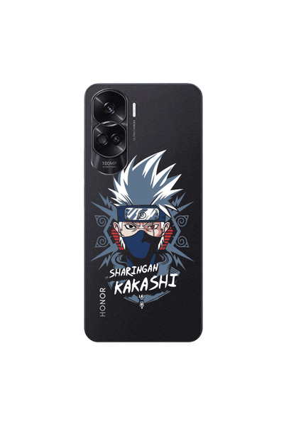 Other Honor 90 Lite 5G Anime Mangoo Transparent Silicone TPU Θήκη