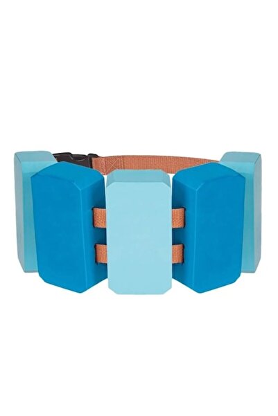 Lumi LUXURY Centură de înot cu elemente din spumă Albastru 3-6 ani 18-30 Kg