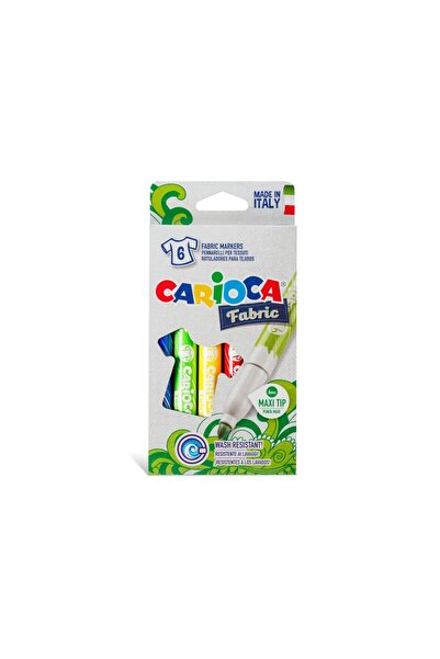carioca Set de 6 țesături maxi