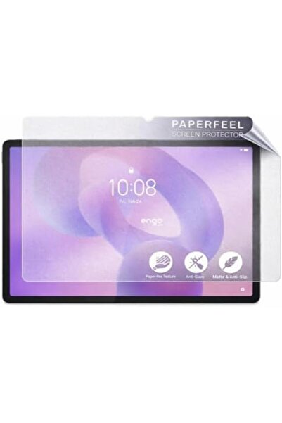 Yıldızan Nzr Beautestore Idea Tab TB336ZU واقي شاشة Paperfeel مقاس 11 بوصة 20...