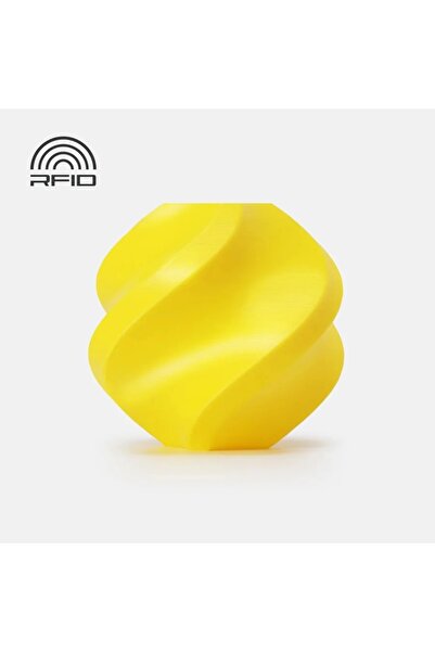 Bambu Lab Filament Tpu for AMS Yellow 1kg 1.75 mm