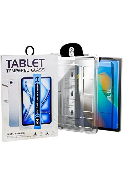 Yıldızan واقي شاشة من الزجاج المقوى من TAMGÜN iPad 11th Generation A16 مقاس 1...