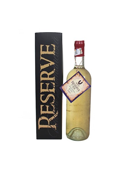 VINIA Vin alb, Sauvignon Blanc, Iasi Vineyard, 2003, uscat, Vinia, 0.75 l