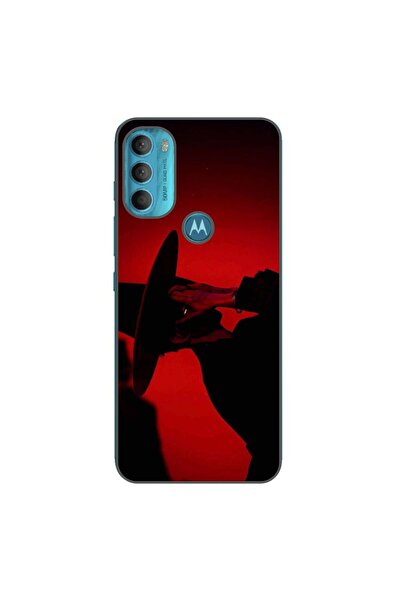 OEM Husa compatibila cu Motorola Moto G71 5G Silicon Gel Tpu Model KPop Demon...