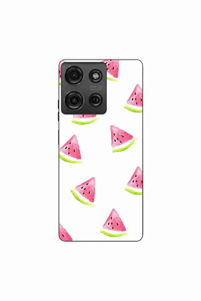 OEM Husa compatibila cu Motorola Moto G75 Silicon Gel Tpu Model Summer Slices