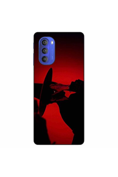 OEM Husa compatibila cu Motorola Moto G51 5G Silicon Gel Tpu Model KPop Demon...