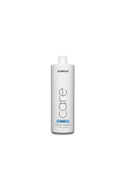 Subrina Professional Shampoo Care Pure Micellar, Fine/Soft Hair, 1000ml