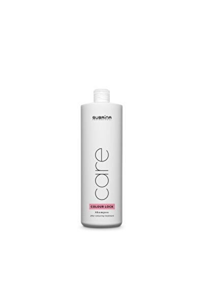 Subrina Professional Care Colour Lock Shampoo, For colored hair, 1000ml