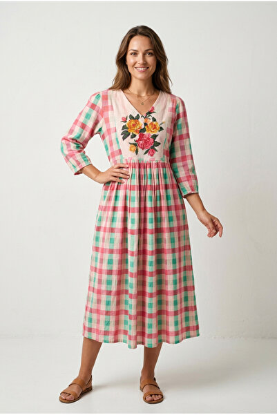 OEM Cotton baby doll dress