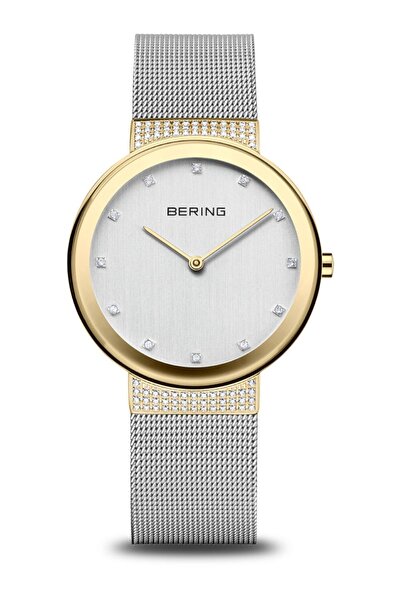 Bering Ladies Watch 10135-0105, Quartz, 35mm, 3ATM