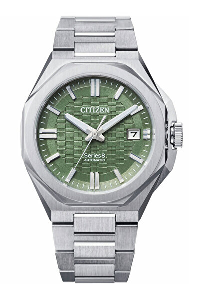 Citizen Ceas bărbătesc Cititzen NB6080-51W, Automatic, 40mm, 10ATM