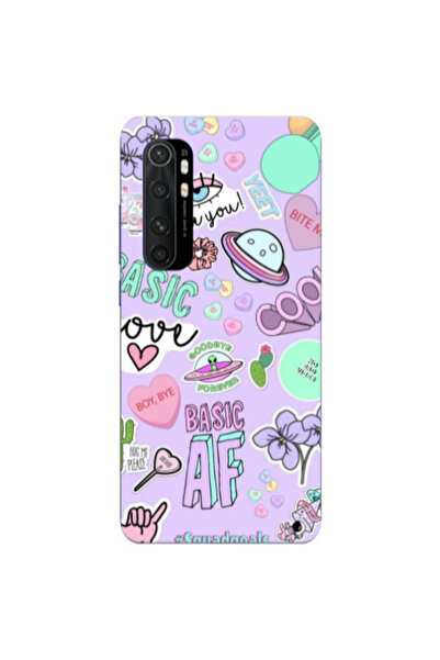 Other Xiaomi Mi Note 10 Lite Basic AF Transparent Silicone TPU Θήκη
