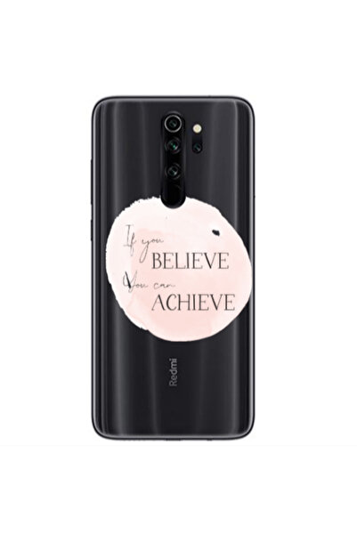 Other Xiaomi Redmi Note 8 Pro If You Believe Transparent Silicone TPU Θήκη
