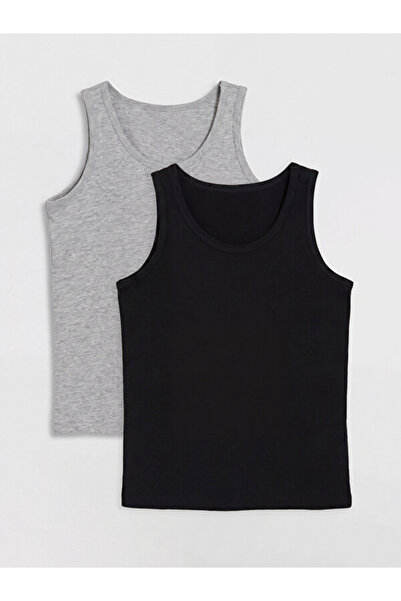 LC Waikiki Timeless Clothing & Timeless Choices Boys' Tank Top 2-Pack
