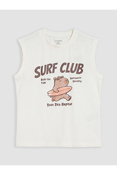 LC Waikiki Shining Choices Printed Boy's Undershirt from Shining Store
