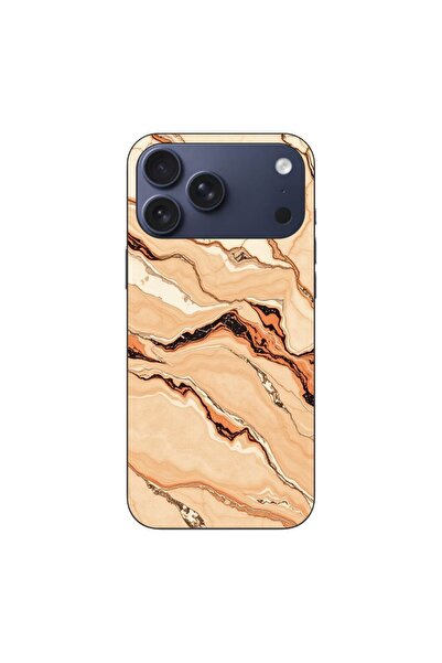 OEM Θήκη συμβατή με Apple iPhone 17 Pro Max από σιλικόνη gel TPU με σχέδιο Πέ...