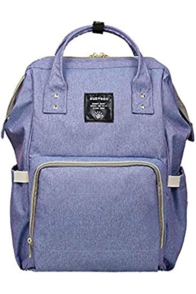 Sunveno Diaper Bag - Purple Blue, One Pack