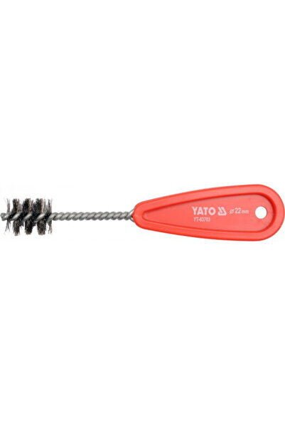 yato Brush for cleaning the inside of copper pipes YT-63703, diameter 22 mm