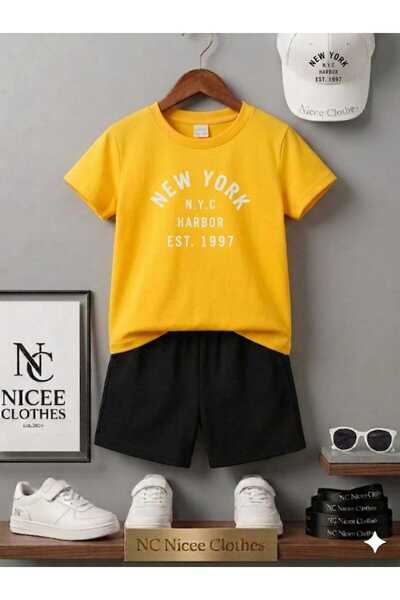 NC Nicee Clothes ΚΑΛΟΚΑΙΡΙΝΟ ΠΑΙΔΙΚΟ ΜΠΛΟΥΖΑΚΙ ΣΟΡΤΣ UNISEX (ΛΕΥΚΟ ΕΚΔΟΣΗ ΝΕΟ...