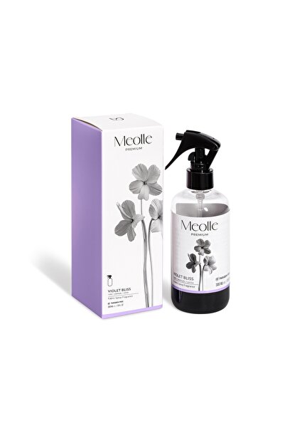 Meolle Spray parfumat pentru textile Violet Bliss
