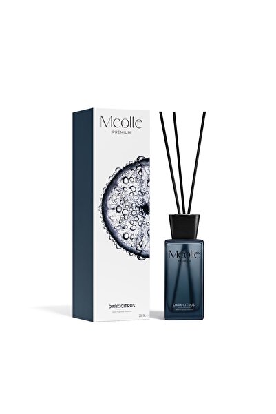 Meolle Odorizant cu bețișoare parfumate Dark Citrus 250 ml