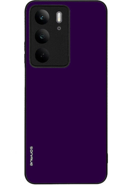 Other Θήκη Sonique Colorbloc Series Realme C75 4G Μωβ
