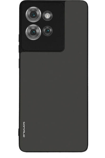 Other Θήκη Sonique Colorbloc Σειράς για Motorola Edge 50 5G Γκρι