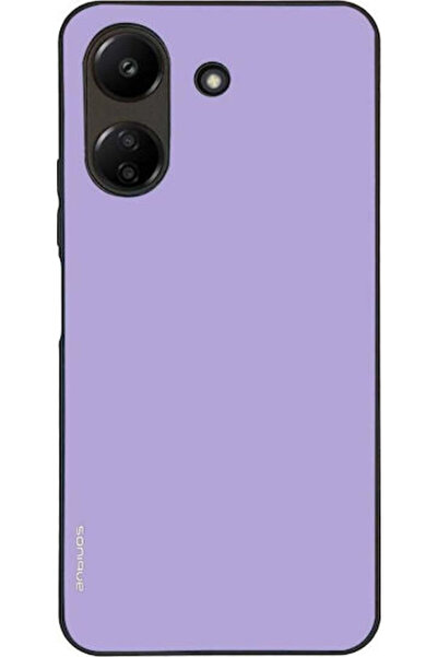 Other Θήκη Sonique Colorbloc Σειράς για Xiaomi Redmi 13c 4g Poco C65 4g Βιολετί