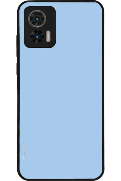 Other Θήκη Sonique Colorbloc Σειράς για Motorola Edge 30 Neo 5G Τυρκουάζ