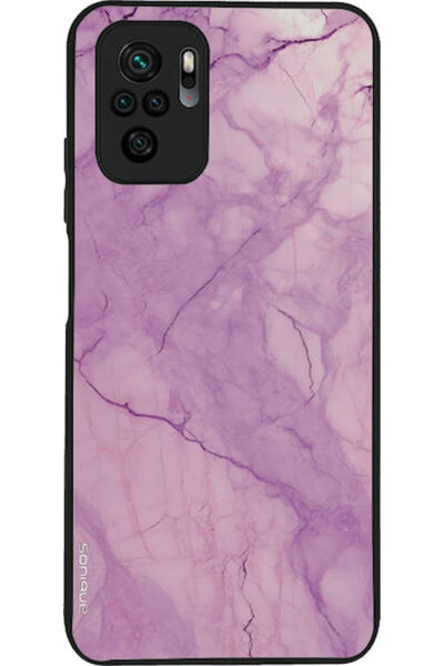 Other Θήκη Sonique Σειράς Marble για Xiaomi Redmi Note 10 Redmi Note 10s Poco...