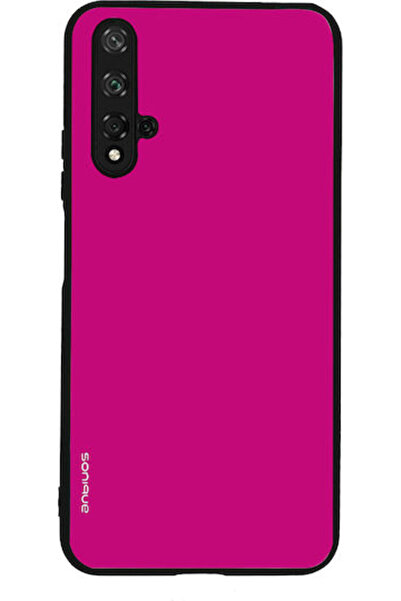Other Θήκη Σειράς Colorbloc Sonique για Honor 20 Nova 5T Ματζέντα